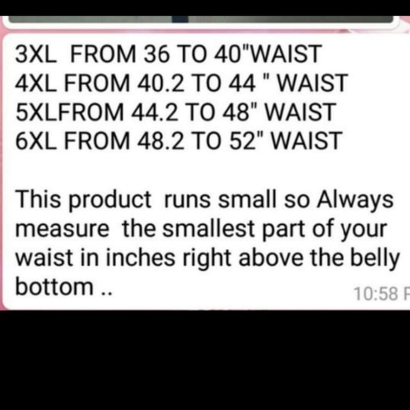 Women Compression Full Body Shaper Tight Strappy U - Picture 5 of 5